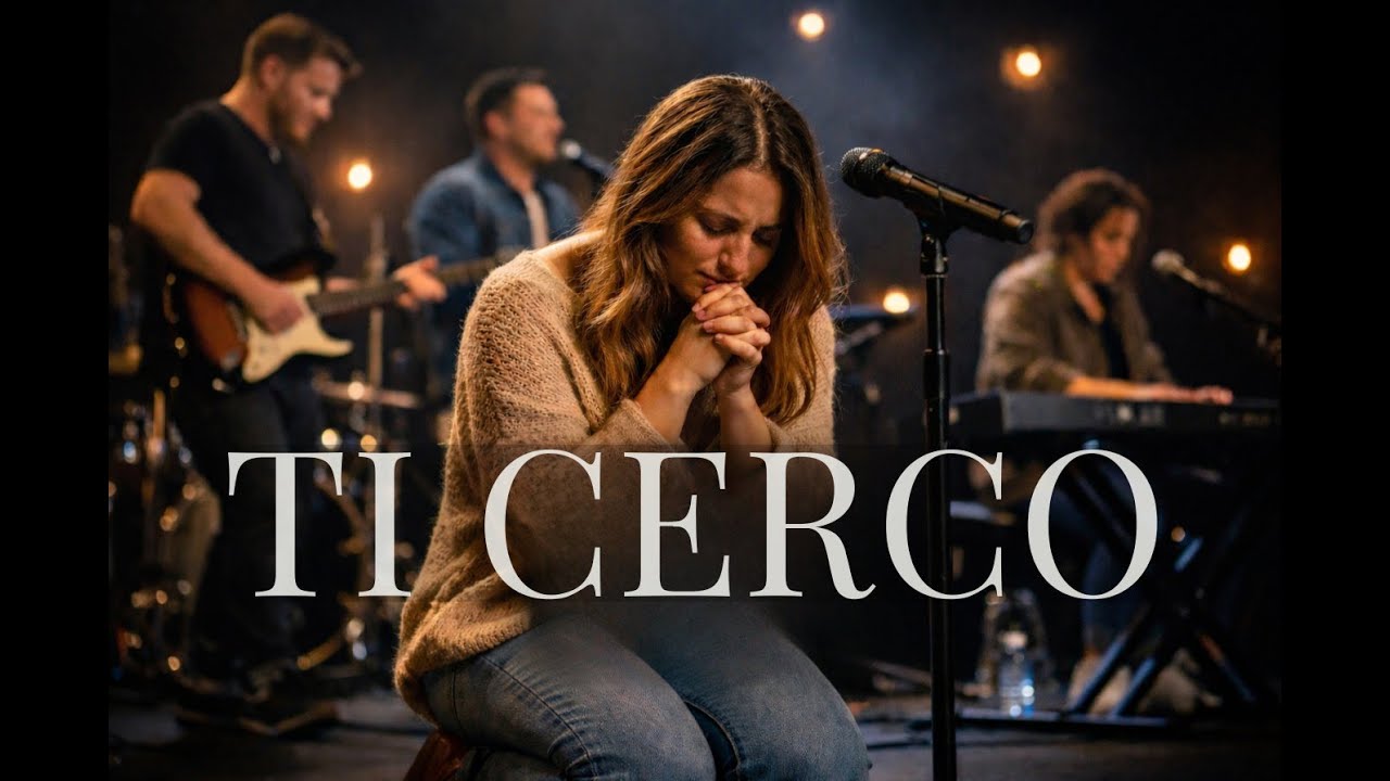 Alla Presenza di Gesù | Adorazione Intima – Pensieri di Lode