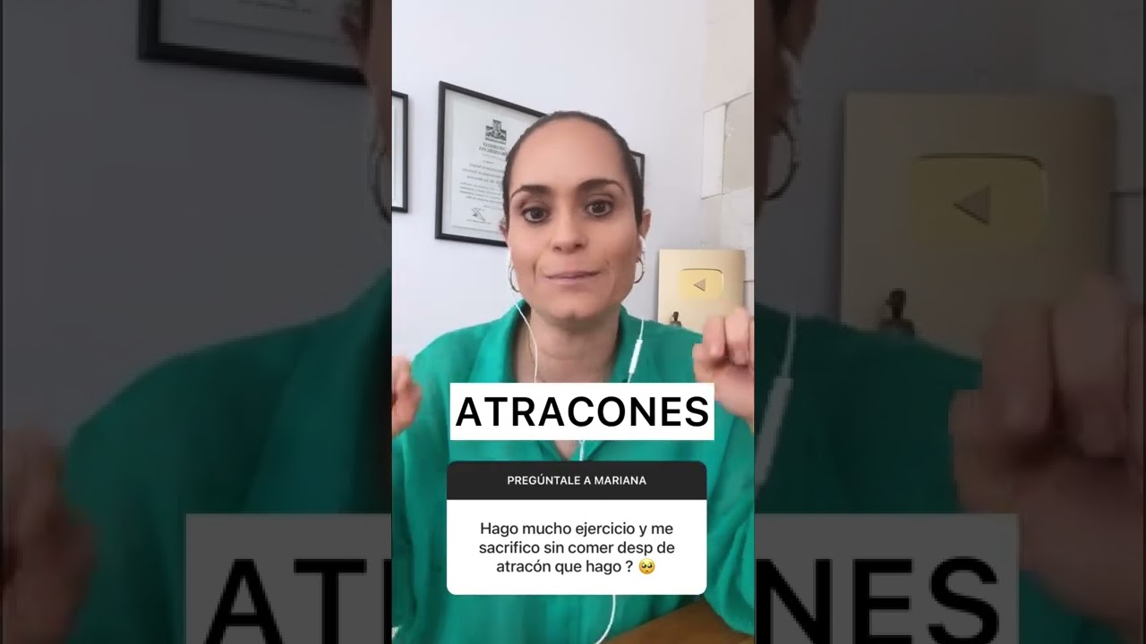 ¿Que Hacer Después De Un Atracón?