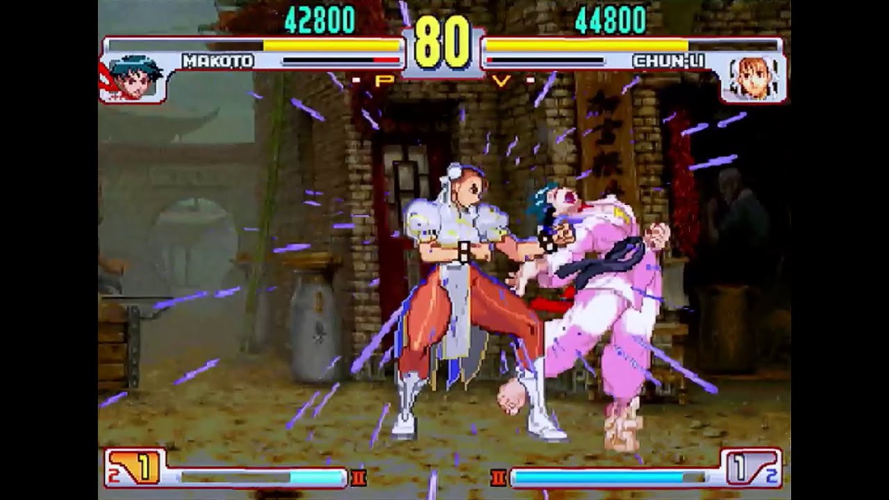 MOV (CH) vs. Tominaga (MA) Mimora (MA)