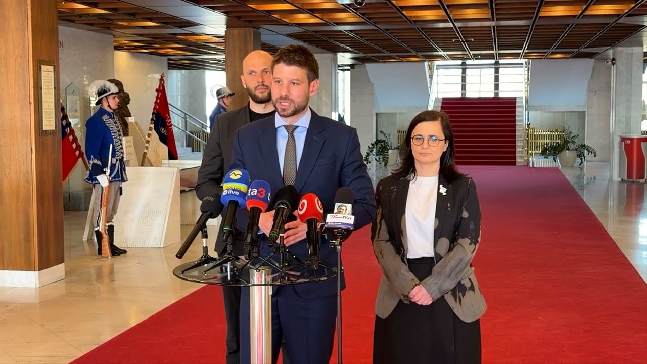 Ohrozenie demokracie | Tlačový brífing PS, 18. marec 2026