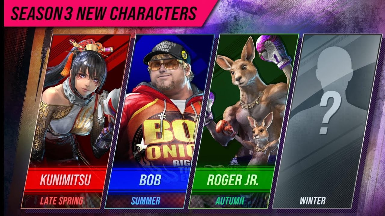 ########Прохождение игры Крутые битвы игре TEKKEN 8 Characters Stage Pass PS5 PRO 8K HDR##