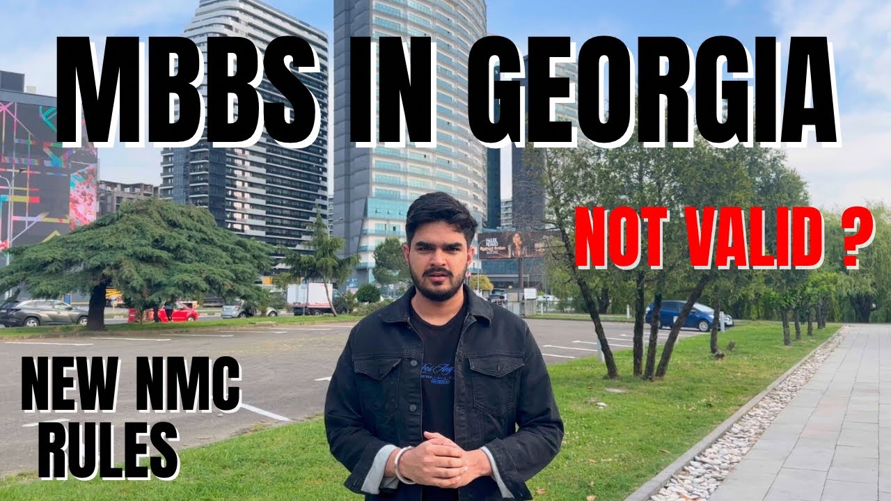 Fake Claims About MBBS In Georgia - Here’s The Reality ! Reply To Our Respected Sir @dr.anandmani