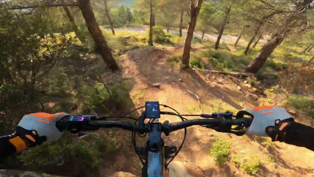 Enduro de la vigie VTTAE