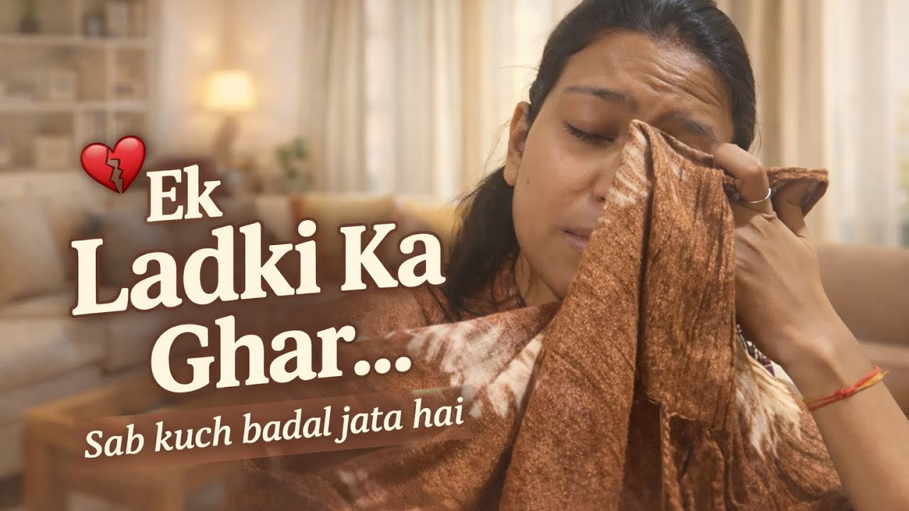 Har Ladki Ye Dard Samjhegi 💔