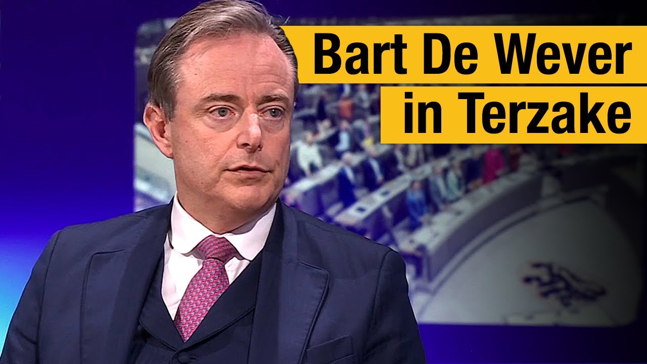 Bart De Wever: 'Georganiseerde misdaad vormt grote bedreiging'