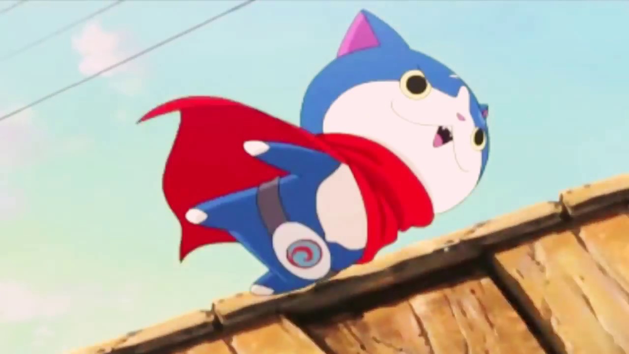 SIGLA YO KAI WATCH 2 SPIRITOSSI IN INGLESE!!