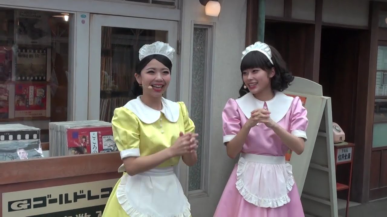 SEY  Nanairo Sisters Song Show　七色姉妹の歌謡ショー（薫ちゃん＆渚ちゃん）