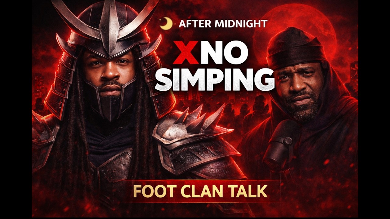 No Simping After Midnight