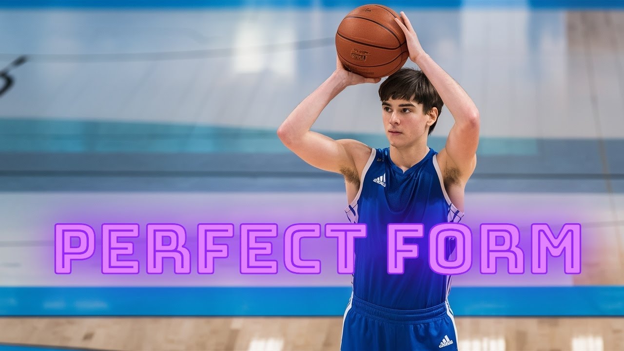 How to Take the PERFECT Jump Shot