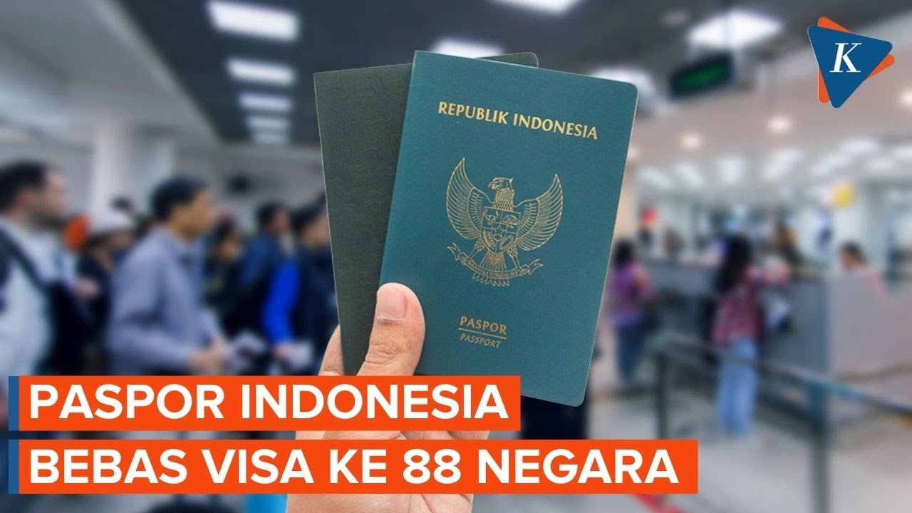 Negara-negara Ini Bisa Dikunjungi WNI Tanpa Visa, Ada di Mana Saja?