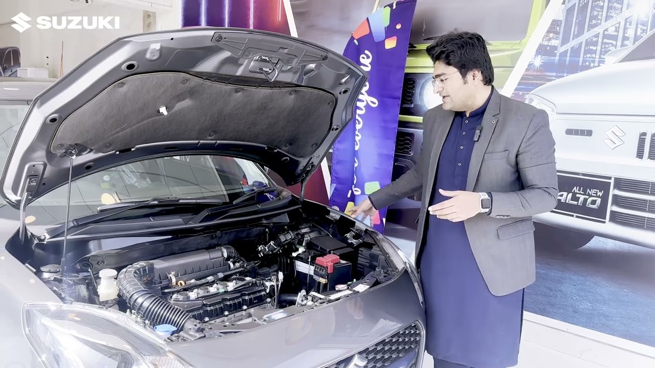 Discover the Difference Between Suzuki Swift CVT vs VVT, Full Comparison, Suzuki Sialkot City Motors