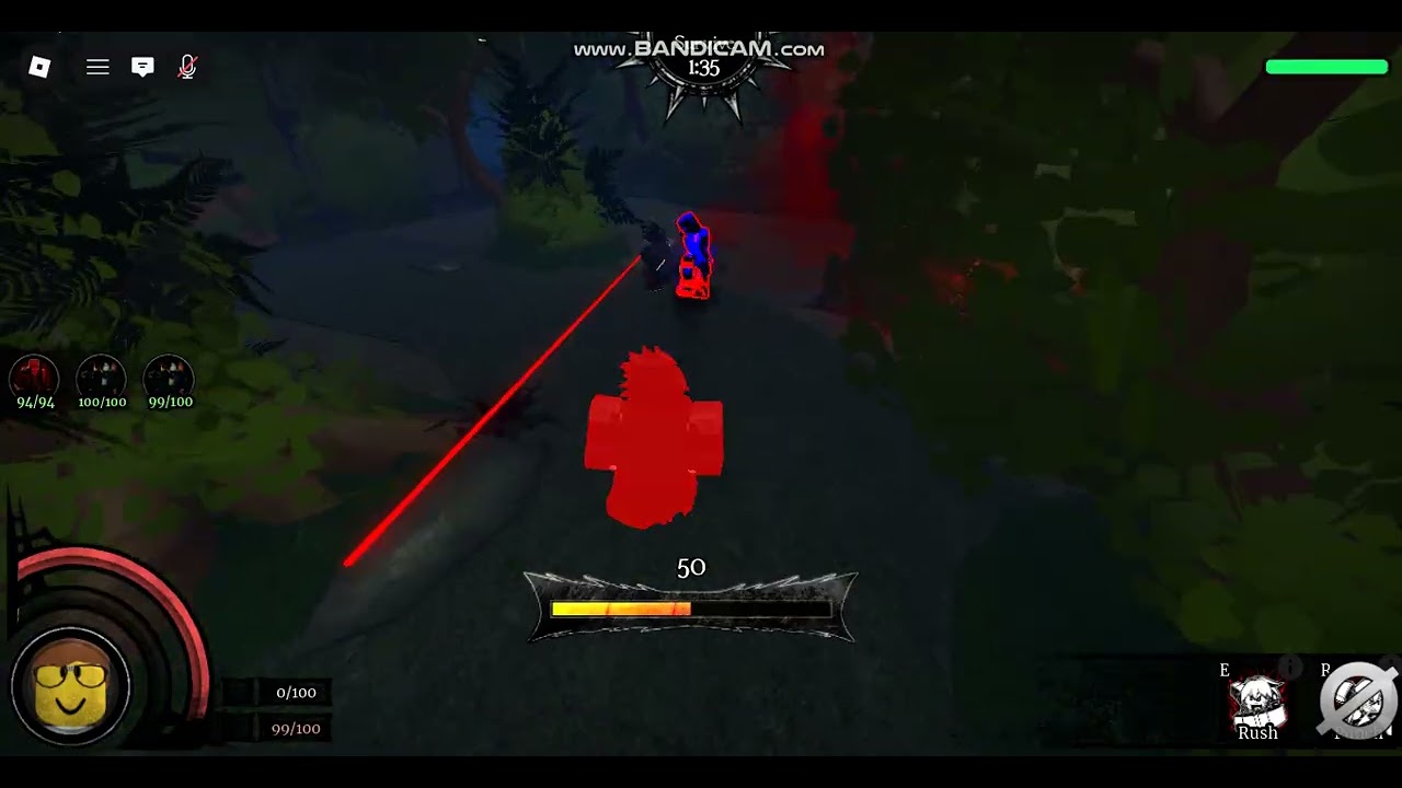 TERROR REALM PUBLIC PLAYTESTING