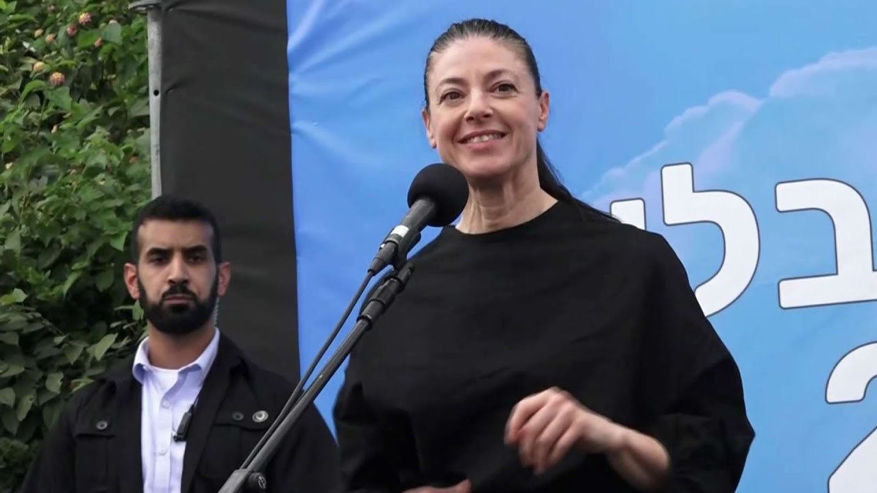 42 ימים לבחירות: מיכאלי ובן גביר פתחו קמפיינים בתיכון בליך