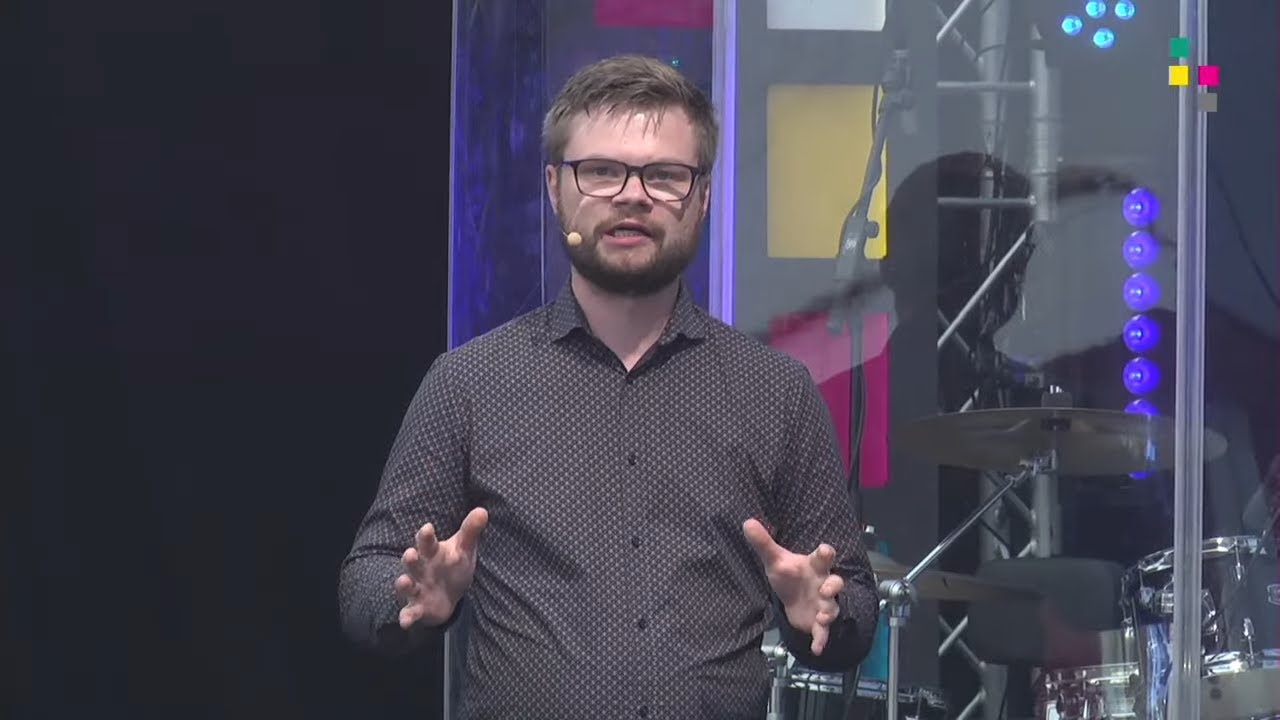 Hjallerup Bibelcamping 2022 // Stormøde mandag aften v. Thomas Kofoed Nedergaard