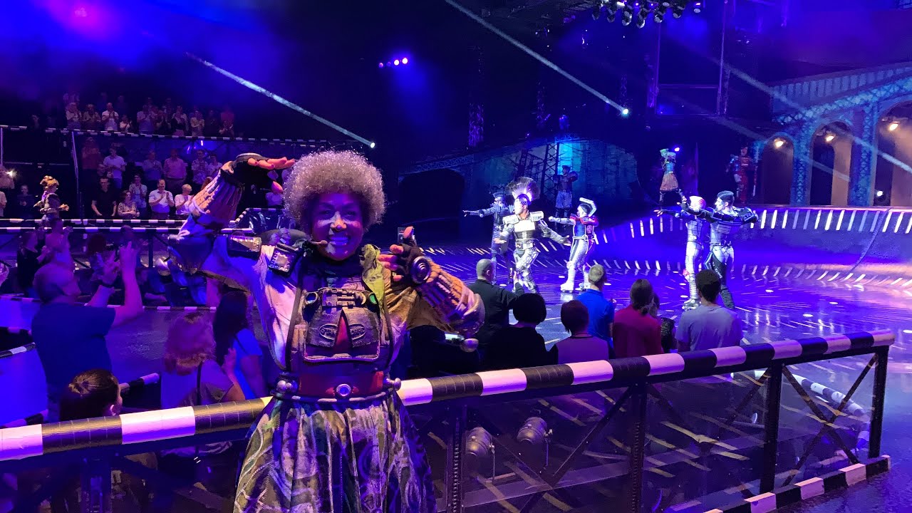 Starlight Express Megamix 21.5.2023