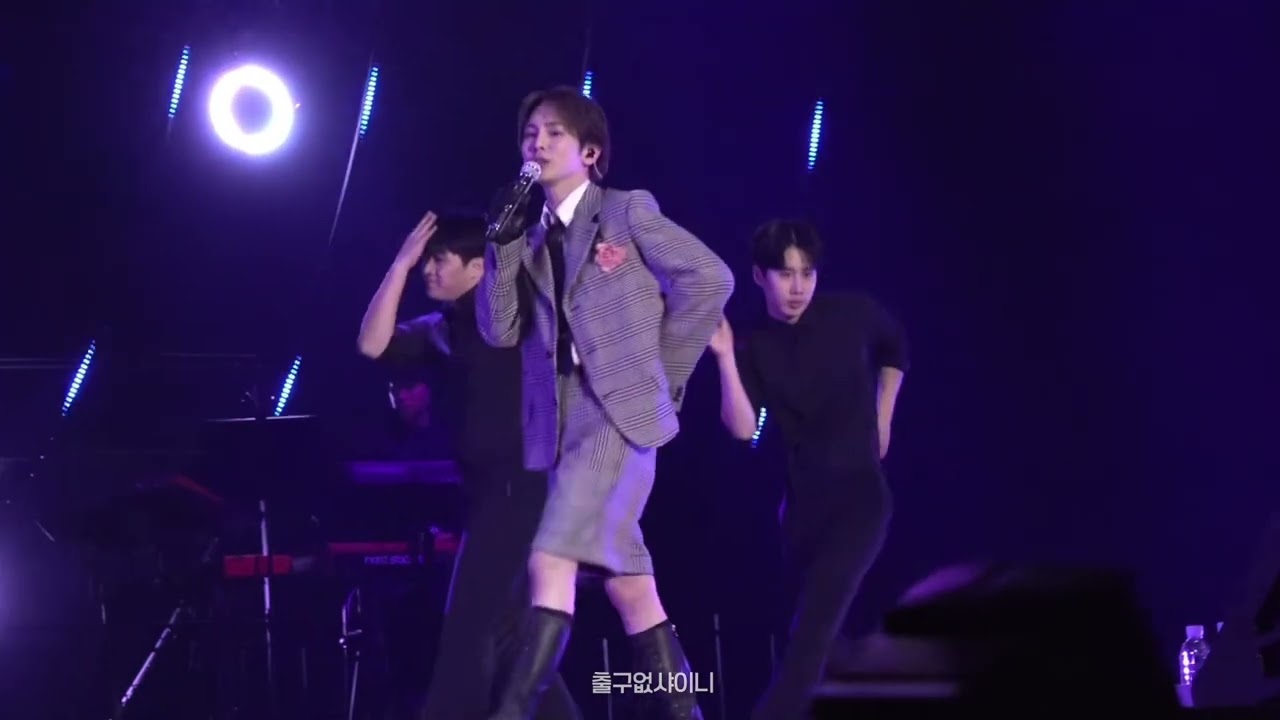 240428 샤이니 키 러브썸 페스티벌 하트리스 직캠 | SHINee KEY LOVESOME FESTIVAL HEARTLESS FANCAM