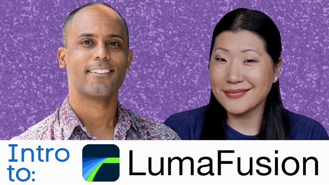 LumaFusion for beginners w/Josh Holland @LumaTouch
