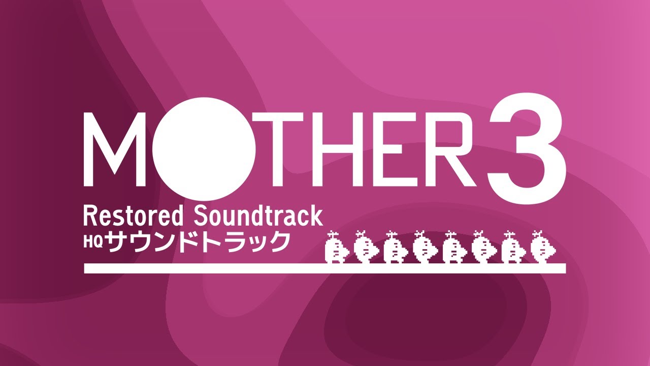 Dry Guys (Restored) || MOTHER 3