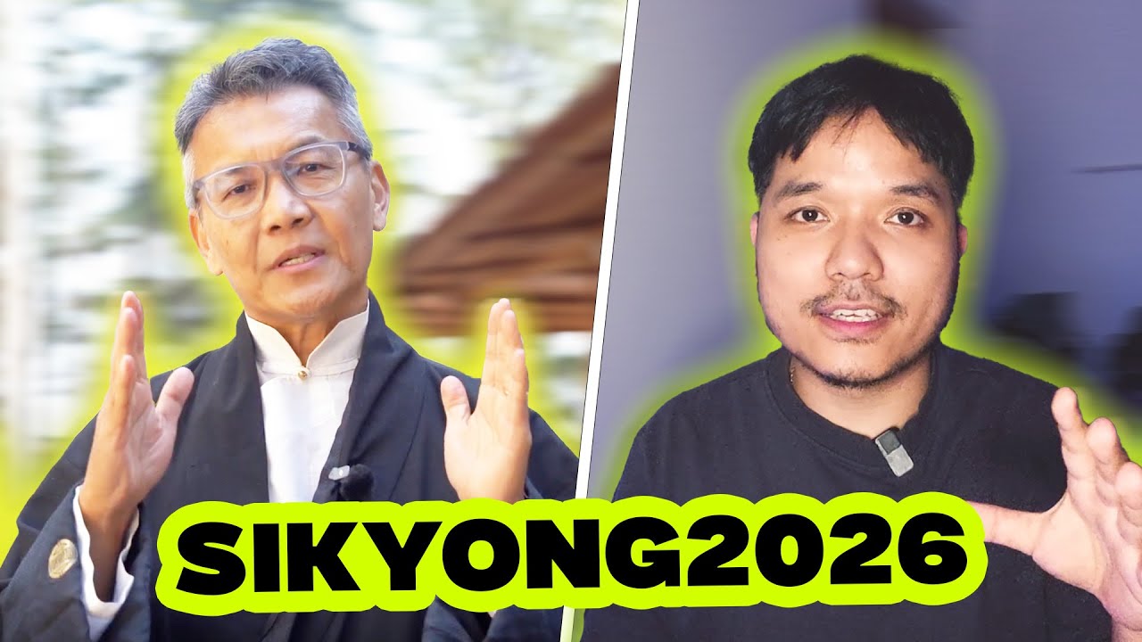 Who Is My Sikyong? Reacting to New Sikyong Candidate Kaydor Aukatsang (Singtola Reacts)