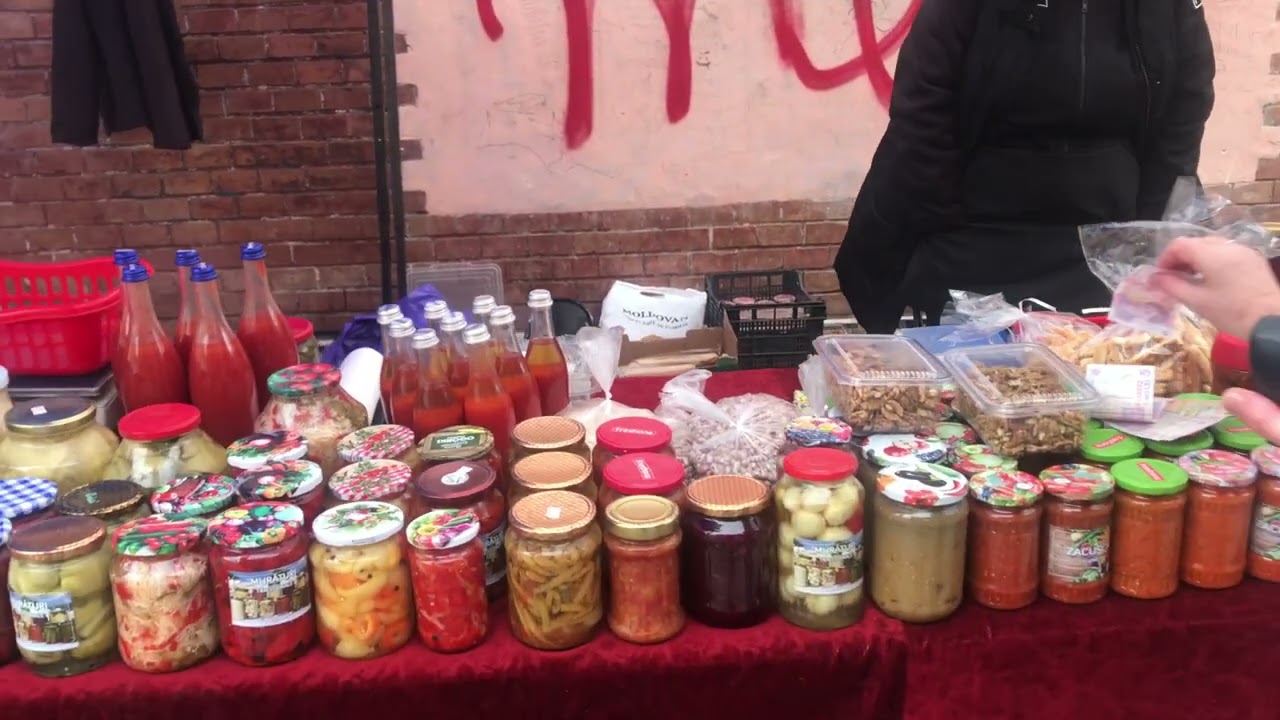Producători locali la Cluj #shorts #shortvideo #healthyfood #traditional #cluj 