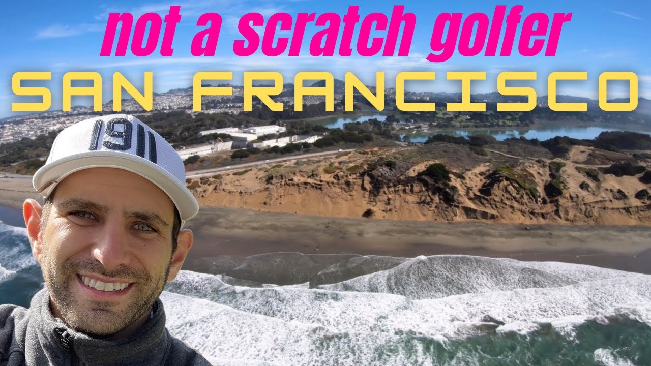 From SCRATCH GOLF to 20HC In 18 Holes - Every Shot [LAKE MERCED GOLF CLUB]