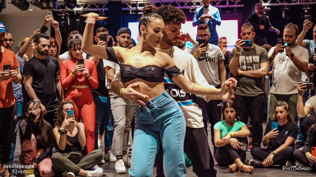 ME GUSTA - Dani J 🌟LUIS Y ANDREA @ Eventopeople Roma 2023 🌟