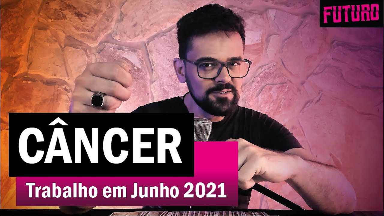 CÂNCER TRABALHO JUNHO 2021 - PODER DE CRIAÇÃO!