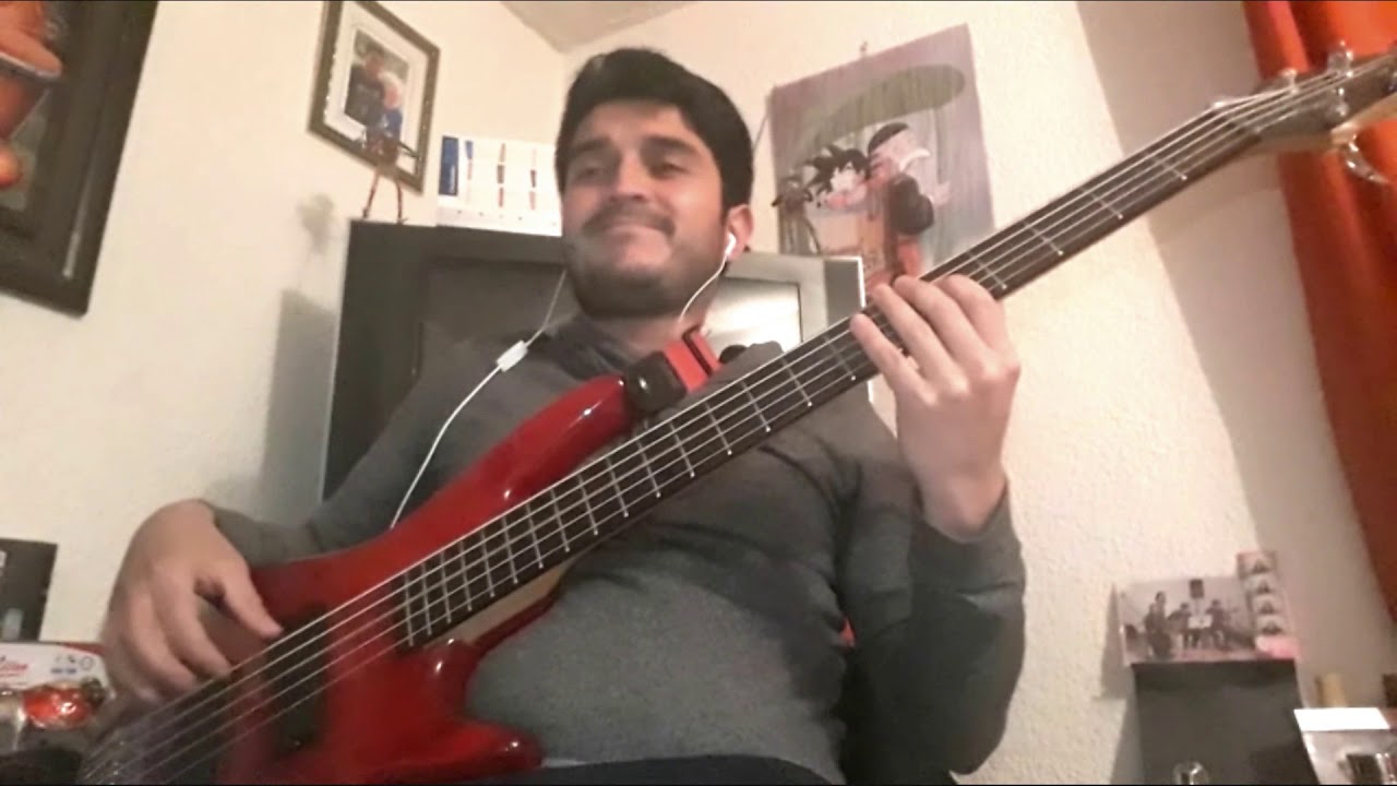 Palo Pa´ Rumba - Eddie Palmieri - Bajo Eléctrico