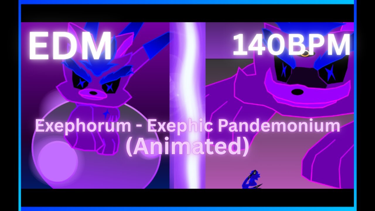 Exephorum - Exephic Pandemonium