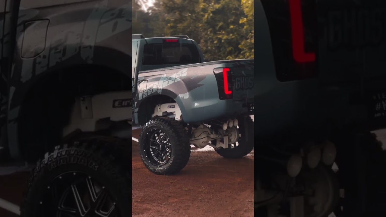 World First Isuzu Vcross With Air Suspension 💥