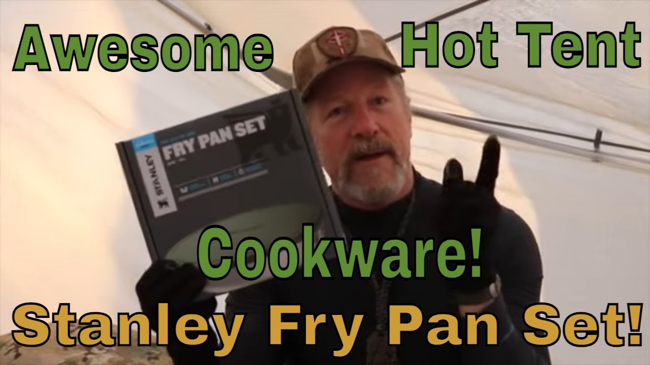 Stanley Fry Pan Set!