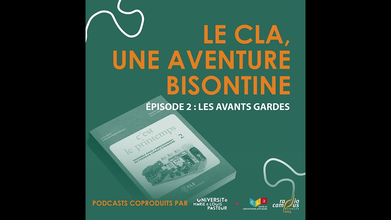 Episode 2 - Les avants-gardes
