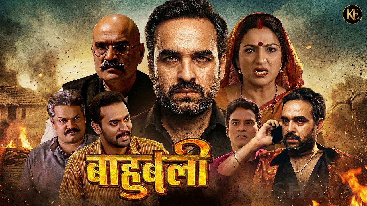 जब बाहुबली लौटा बदले के साथ… कांप उठा महराजगंज! | Full HD TV Serial | Baahubali 2026 Part 26