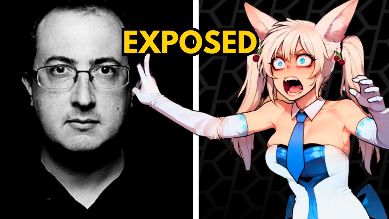 World's Most Respected Game Journalist is a FRAUD