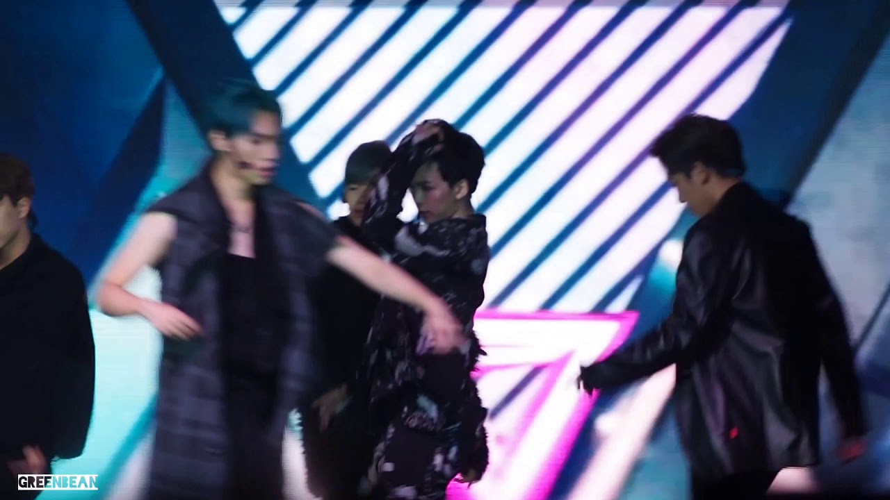 "Good Boy" Performance @ 