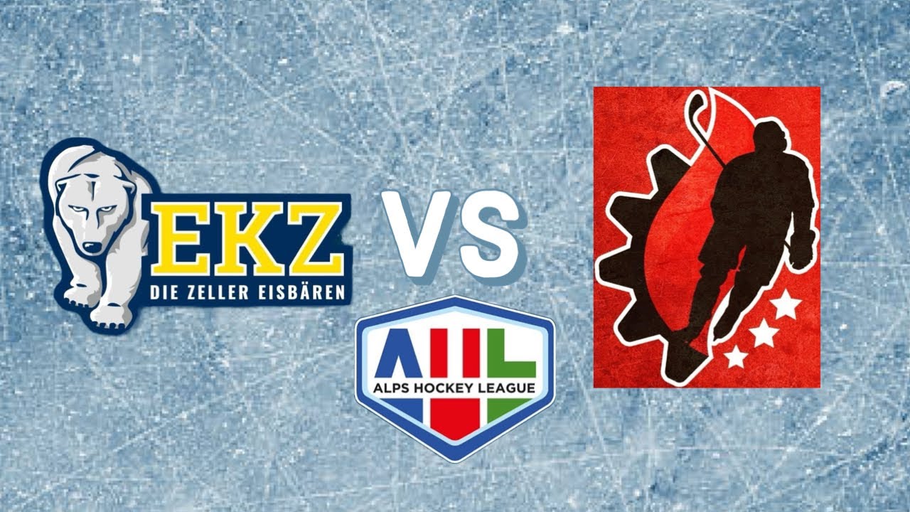 Highlights I AlpsHockeyLeague 23/24 EK Zeller Eisbären - HDD Jesenice I 03.01.23