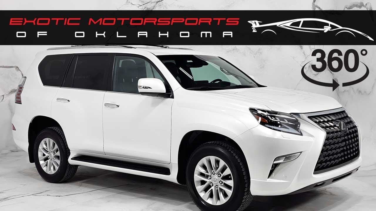 C1977 2023 LEXUS GX 460