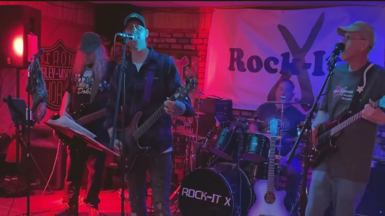 Can't You See - Rock It X