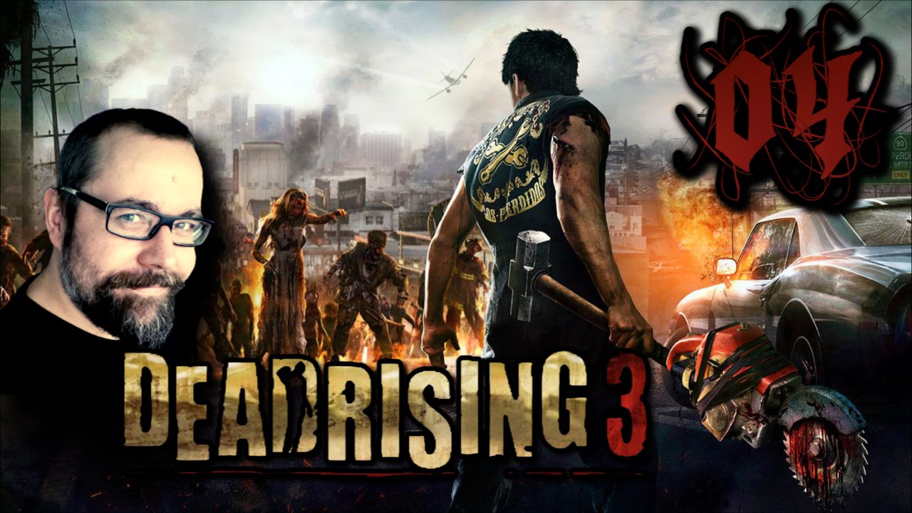 Rock & Graba - Dead Rising 3 (#4) Rosyjski oficer