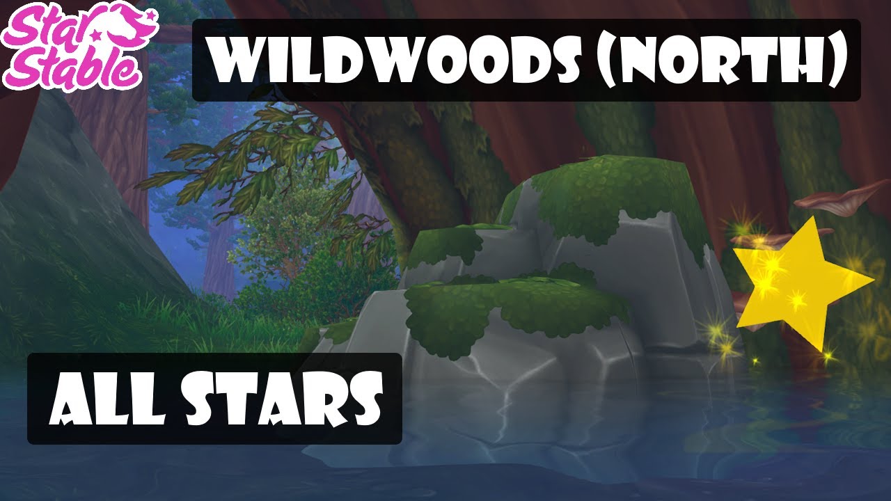 All Stars - Wildwoods (North) | Star Stable Online [SSO]