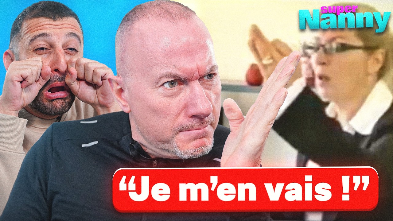 On réagit à un épisode inédit de Super Nanny !