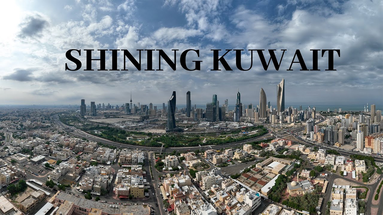 SHINING KUWAIT DJI INPIRE 3
