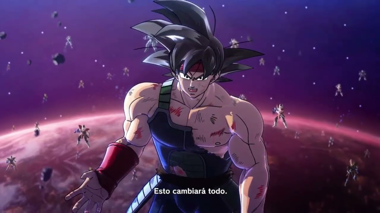 SAGA SAIYAN | Dragon ball XENOVERSE 2