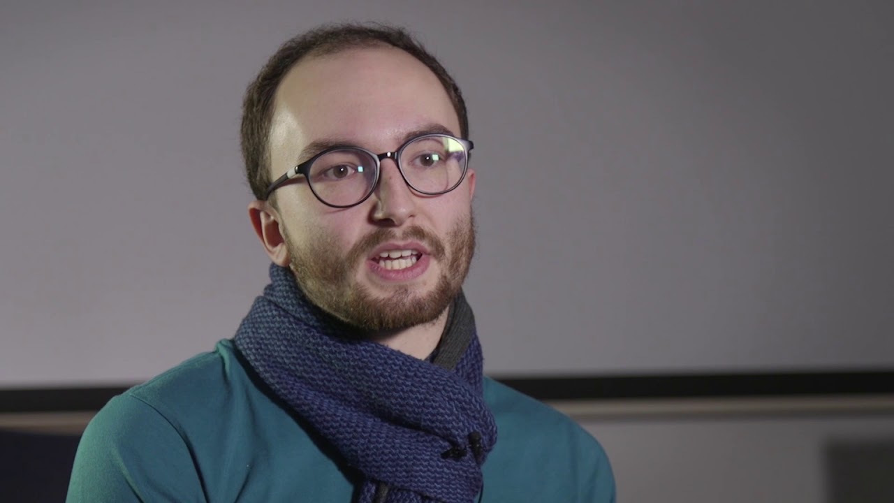 Psychology at Keele: BSc Neuroscience & Psychology student, Ryan Stanyard