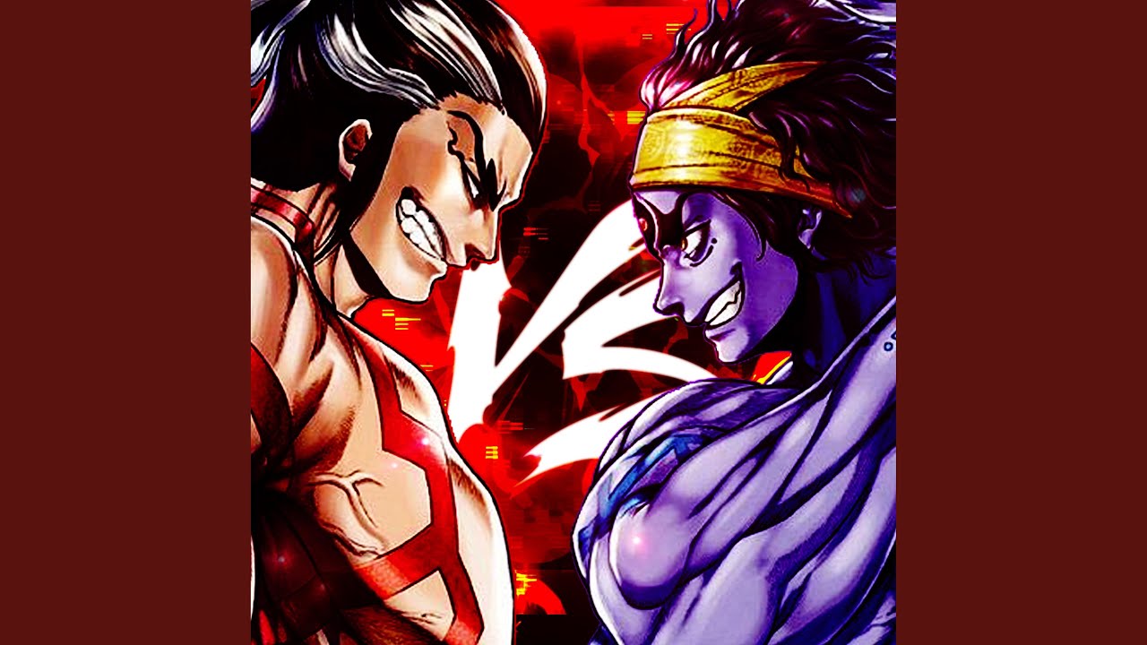Shiva Vs Raiden Rap. El Quinto Vencedor