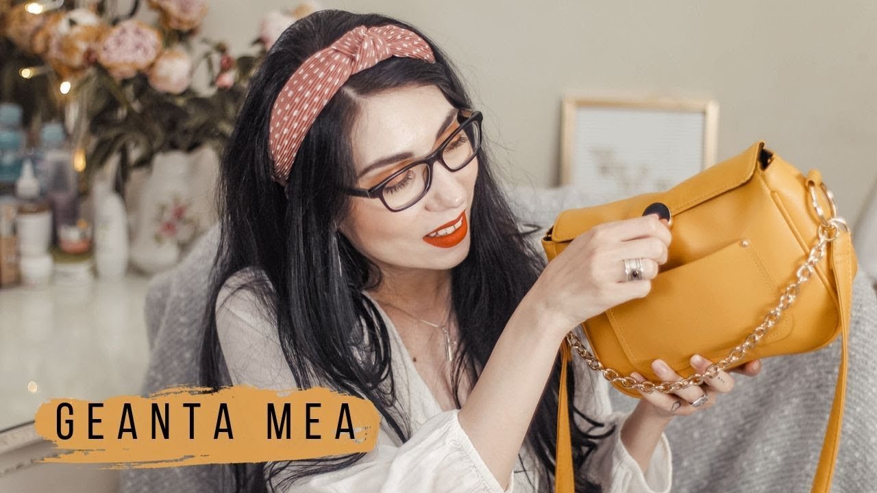 Ce se afla in geanta mea | 2019 | Anitanna