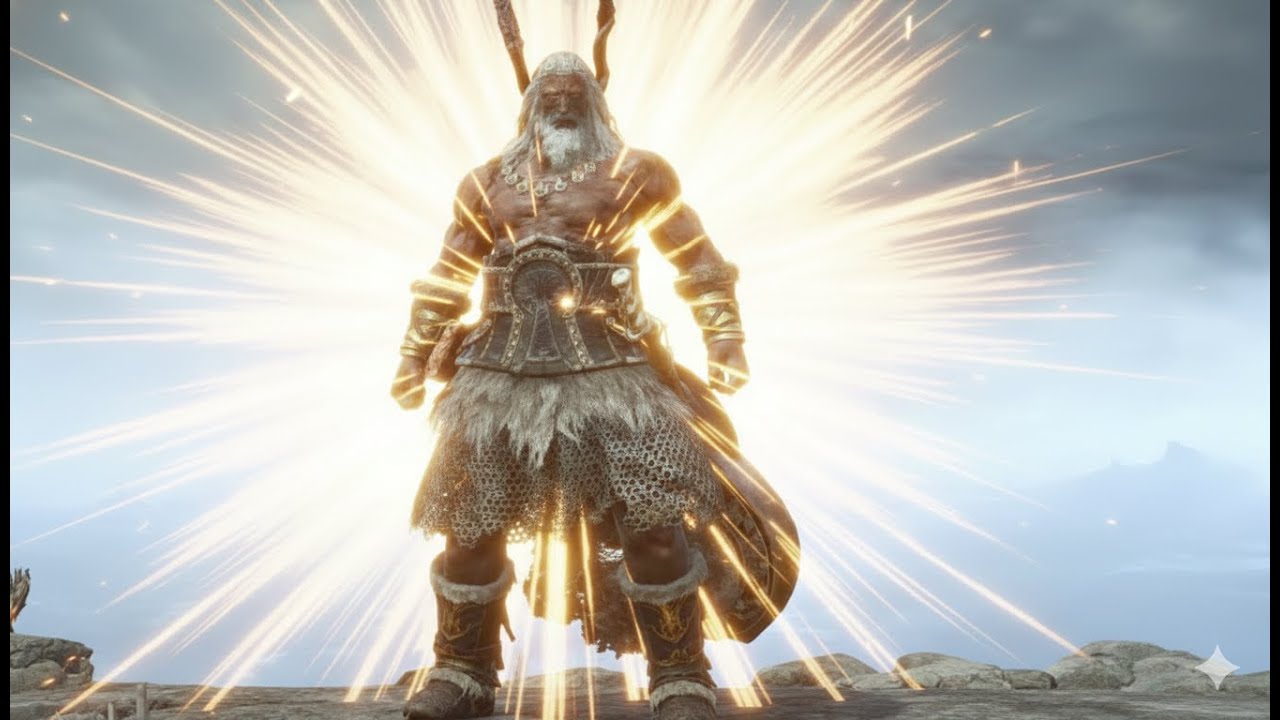 Raider Prayerful Strike Build