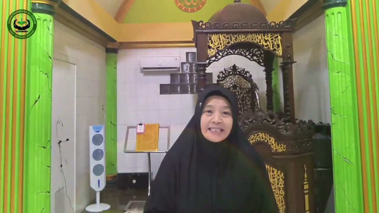 Taman Pendidikan Al Qur'an Masjid Baitur Rahman, Selamat Menunaikan Ibadah Puasa Ramadhan 1447 H