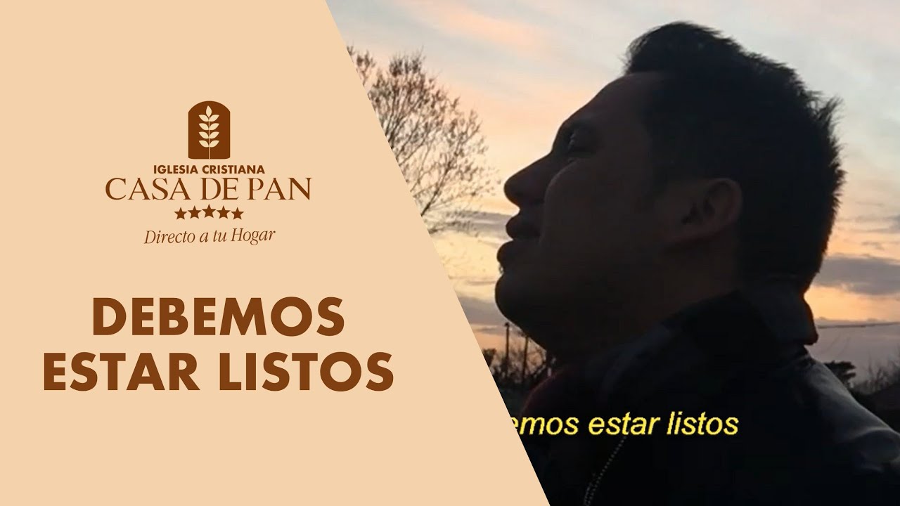 Debemos estar listos | (I Wish We'd All Been Ready) - Cover Samuel Cisterna