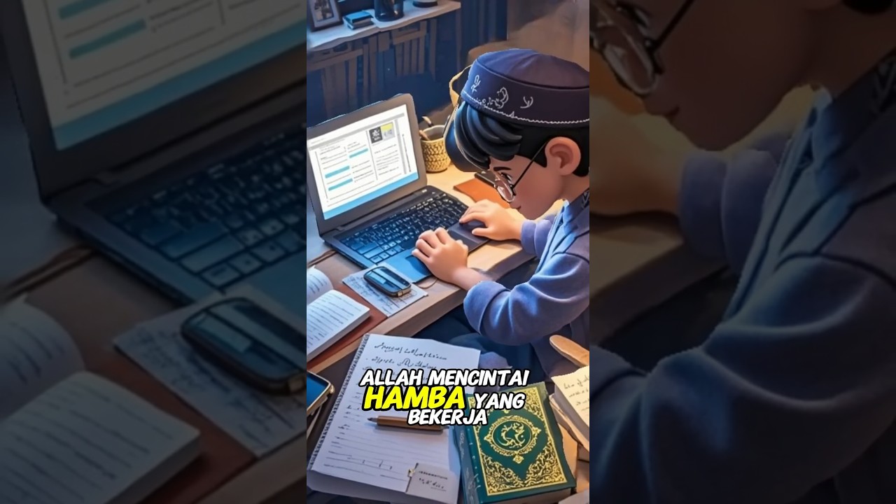 Kiat Sukses dari Nabi ﷺ untuk Generasi Milenial